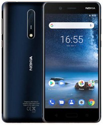Прошивка телефона Nokia 8 в Хабаровске